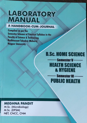 LABORATORY MANUAL (Health Science & Hygiene / Public Health)