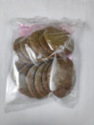 METHI BISCUITS (No Maida – Multigrain Methi Biscuits), 100 gms.